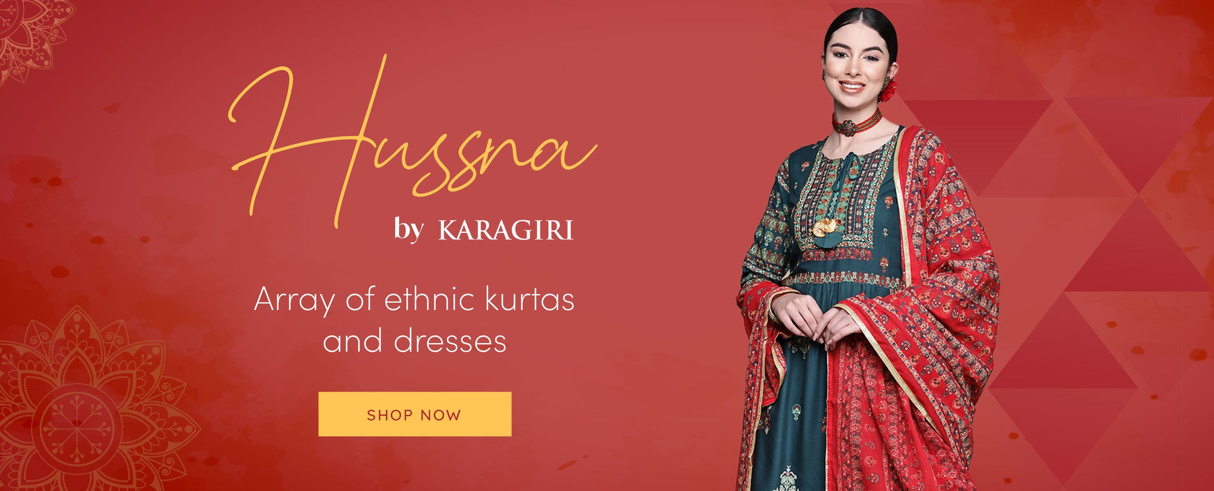 Kurtas By Karagiri