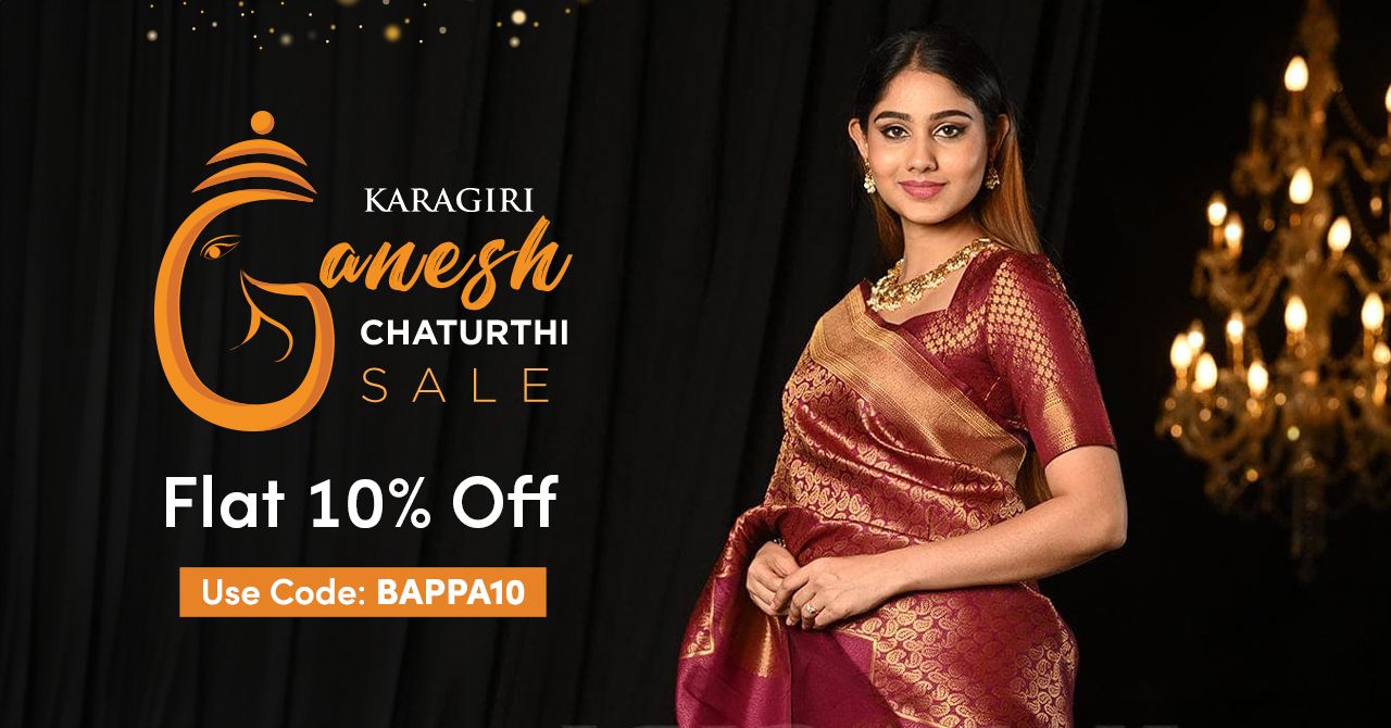 GANESH CHATURTHI SALE