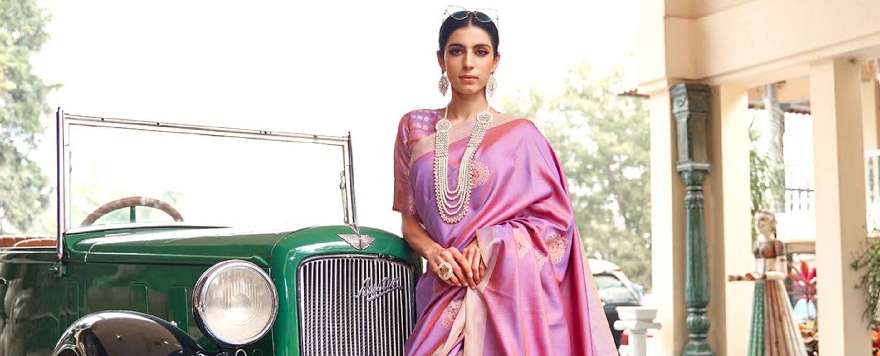 Kanjivaram Soft Silk Sarees - Luxurious & Soft Comfort – Avishya.com