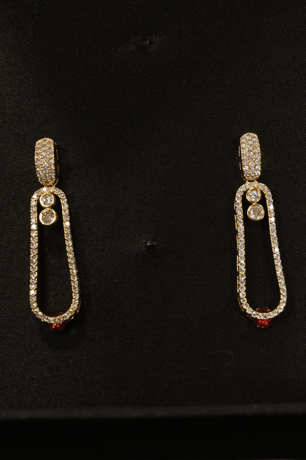 Gift set necklace + earrings Bering WithLove-Set-G | Helveti.eu