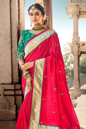 6 Best Ways to Look Stylish in Silk Sarees | Ekana Lablel – Ekana Label