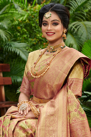 7 Celebrity Style South Indian Bridal Saree Looks | LBB