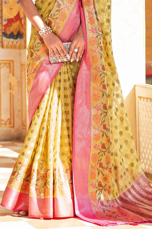 5 Bridal Saree Trends: From Classic Red to Pastel Hues - Sanskriti