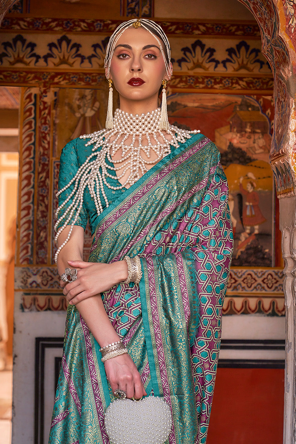 Sarees – Tagged 