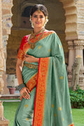 kanjvaram saree