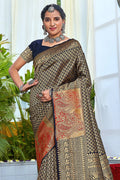 Fancy Kanjivaram Saree