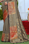 Kanjivaram Saree Design