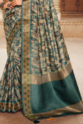 Silk Saree Border