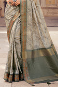 Silk saree Border