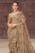 Silk Saree Design