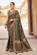 Chappa Silk Saree