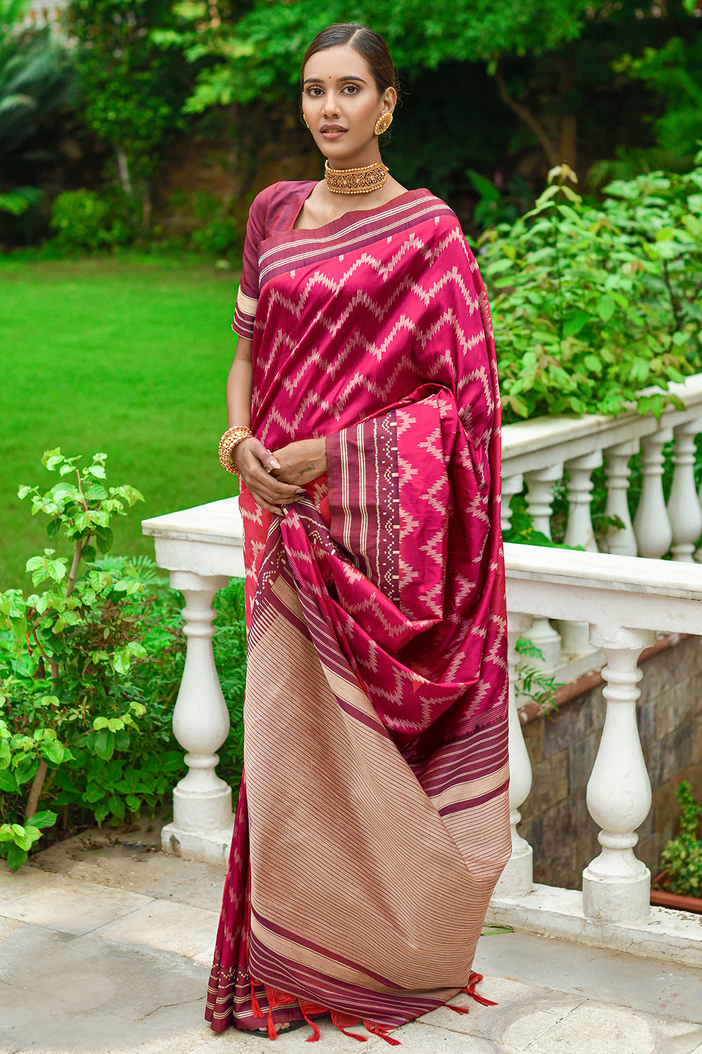 The Significance of Colors in Sarees and Their Cultural Meaning - Sanskriti  Cuttack