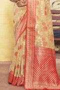 Cotton Saree Pallu