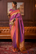 Kanjivaram Saree