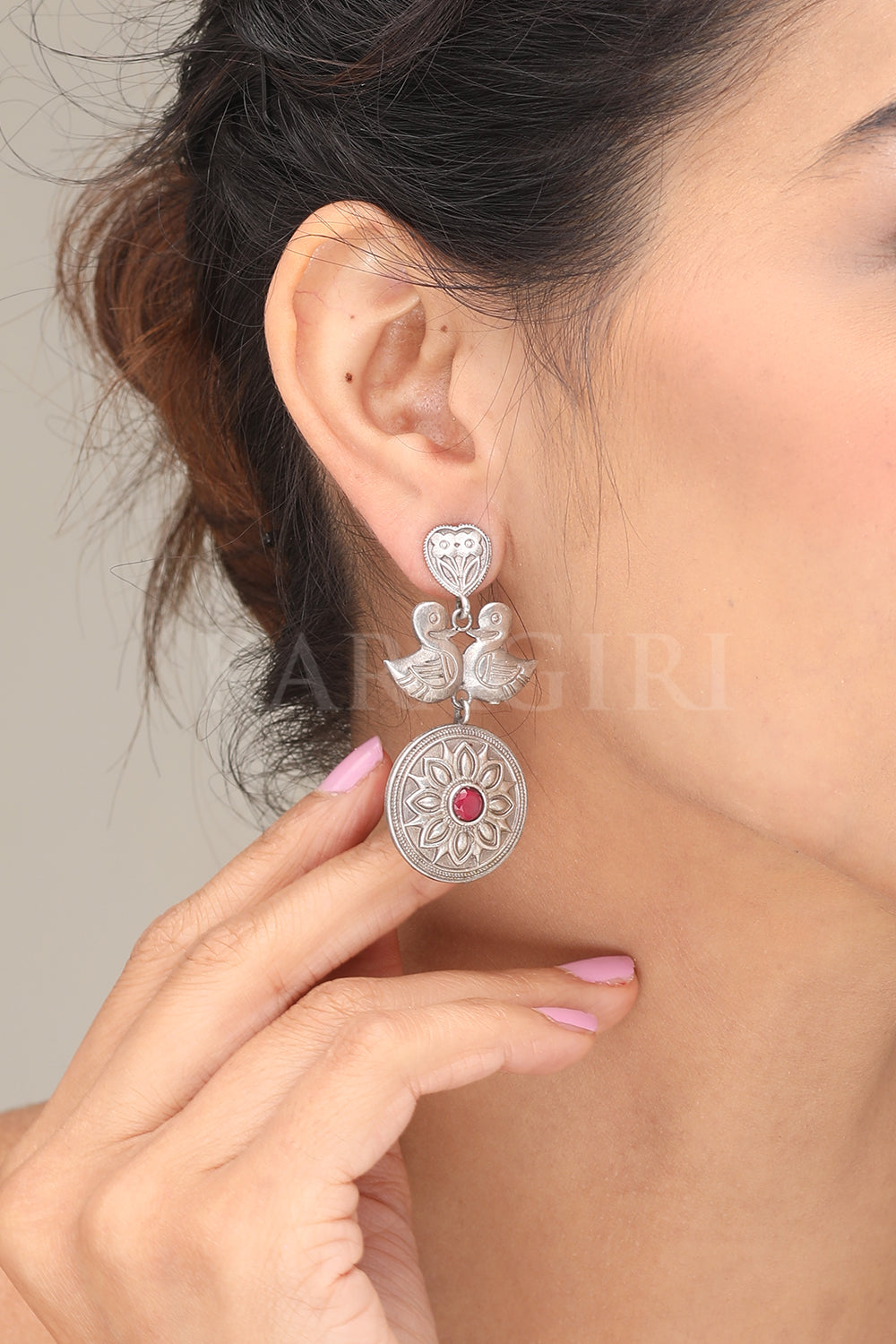 Buy Pearl Small Earrings | Darpan Mangatrai Online | Mangatrai Pearls &  Jewellers