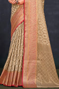 Cotton saree Design