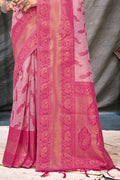 Organza Saree Design