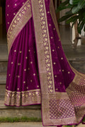 Silk Saree Border