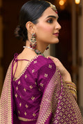 Silk Saree Blouse