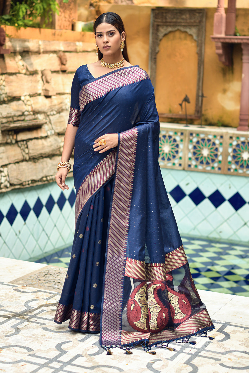 Top Pure Cotton Saree Wholesalers in Nagpur - पुरे कॉटन साड़ी व्होलेसलेर्स,  नागपुर - Justdial