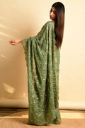 georgette saree