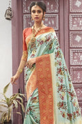 satin silk saree