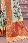 satin silk saree collection