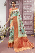 satin silk saree images