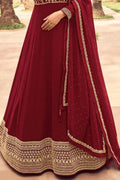 anarkali dresses