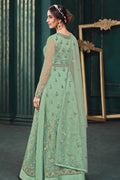 anarkali suit design