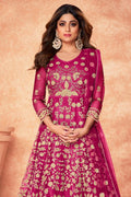 anarkali suit design