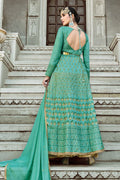 designer anarkali