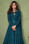 anarkali suit designs