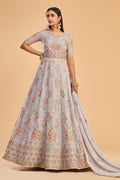 fancy anarkali suit