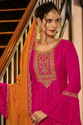 anarkali suit design