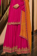 anarkali dress design