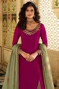 anarkali suit for girls