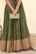 anarkali dress design