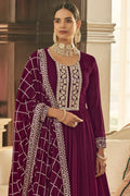 anarkali suits for girls