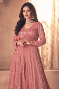 anarkali dress design