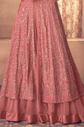 anarkali suit design