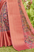 banarasi chanderi saree