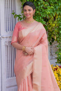 banarasi chanderi saree