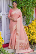 chanderi saree