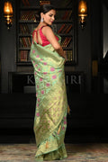 designer saree