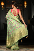 khaddi saree