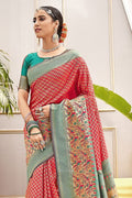 banarasi patola saree