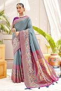 banarasi silk saree