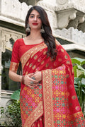 banarasi silk saree