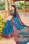 banarasi silk saree